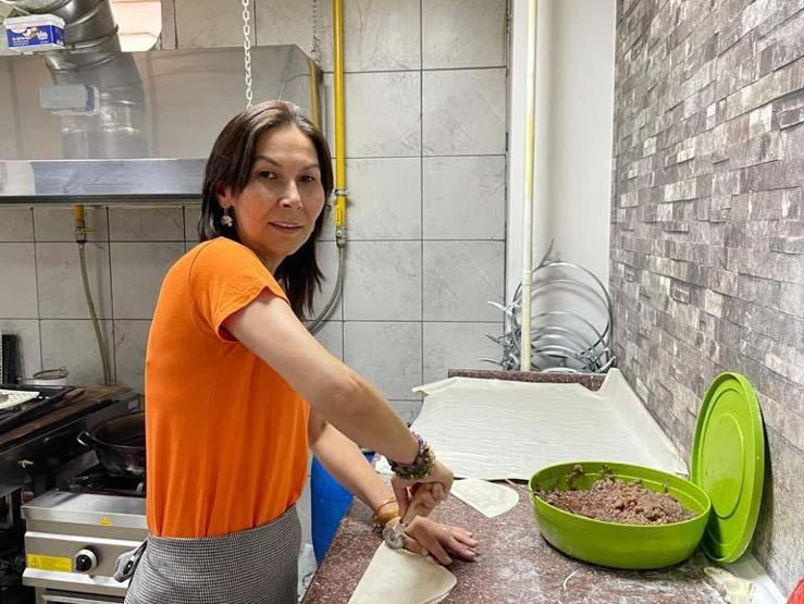 Tam 150 yıllık Mutfağından ayırmıyor