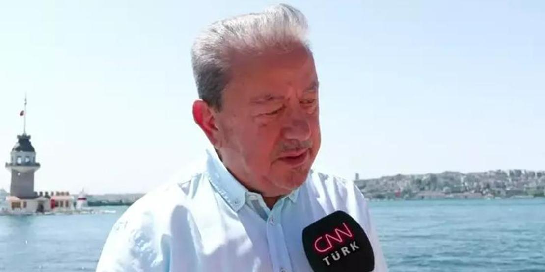 İstanbul ve Ankara dahil bu illerde yaşayanlar dikkat Prof. Dr. Orhan Şen CNN TÜRKte duyurdu: Yağmur geliyor