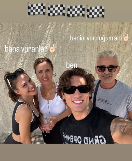 Rapçi Çakal kaza yaptı Sosyal medyada gündem olan anlar Her sene bir araba gidiyor