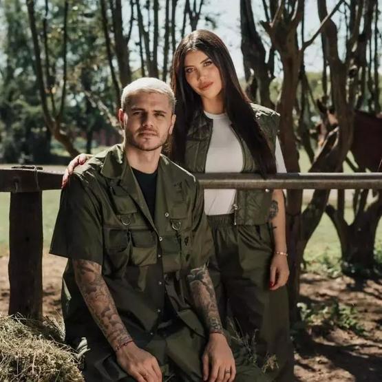 Simge Sağından Icardi açıklaması: Neyin ne olacağı belli olmaz