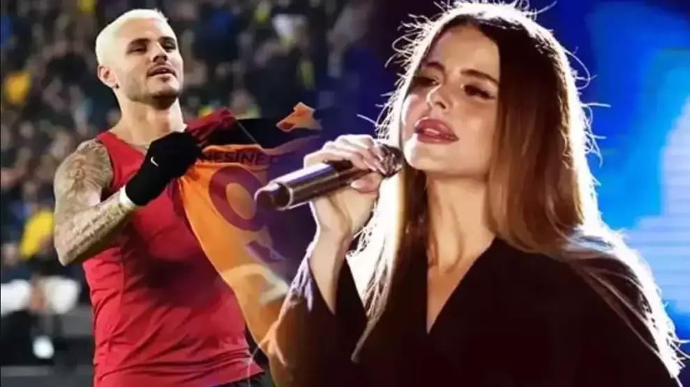 Simge Sağından Icardi açıklaması: Neyin ne olacağı belli olmaz