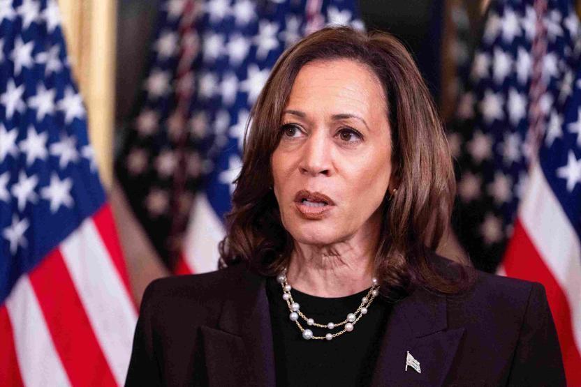 Kamala Harris de artık TikTokta
