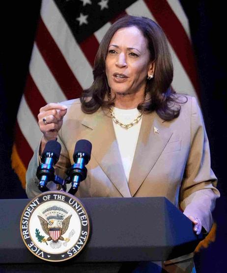 Kamala Harris de artık TikTokta