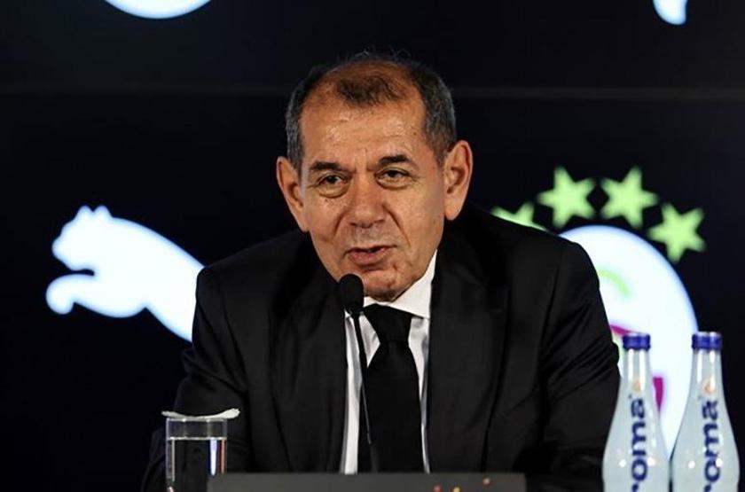 Dursun Özbek’ten orta saha transferi açıklaması