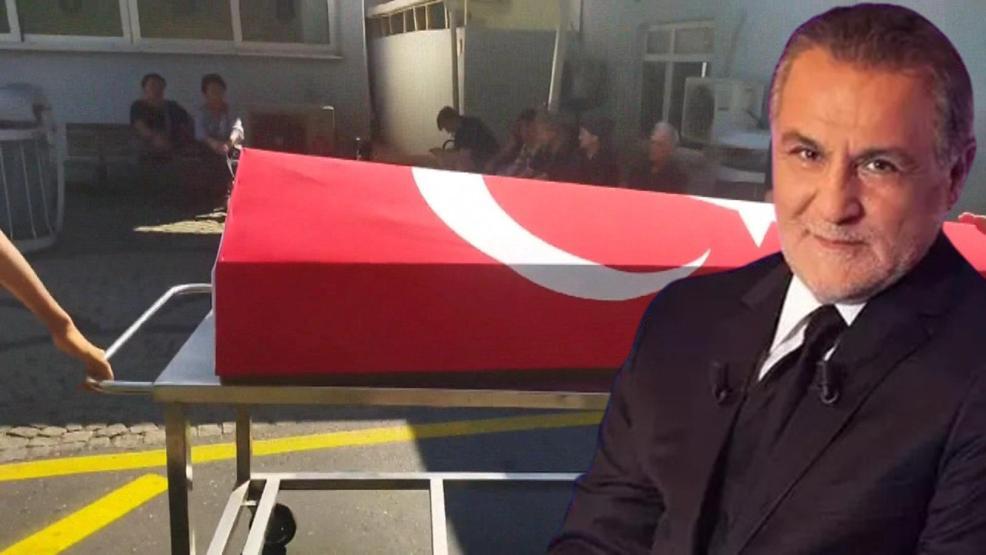 Kenan Işıka son veda İstanbul AKMde tören düzenlendi