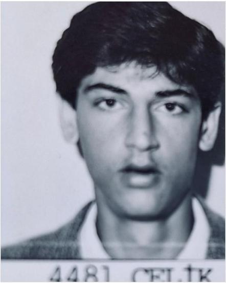 Ünlülerin çocukluk fotoğrafları