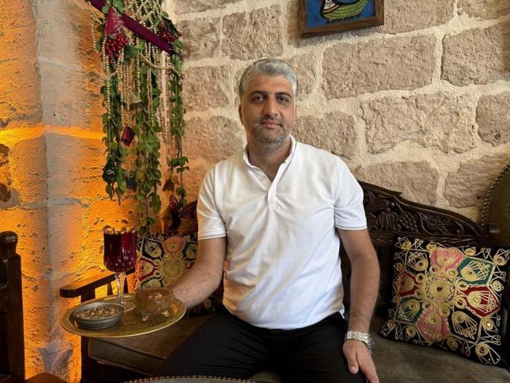 Mardine giden tatmadan dönmüyor Yerli ve yabancı turistlerin vazgeçilmezi oldu İşte o lezzet