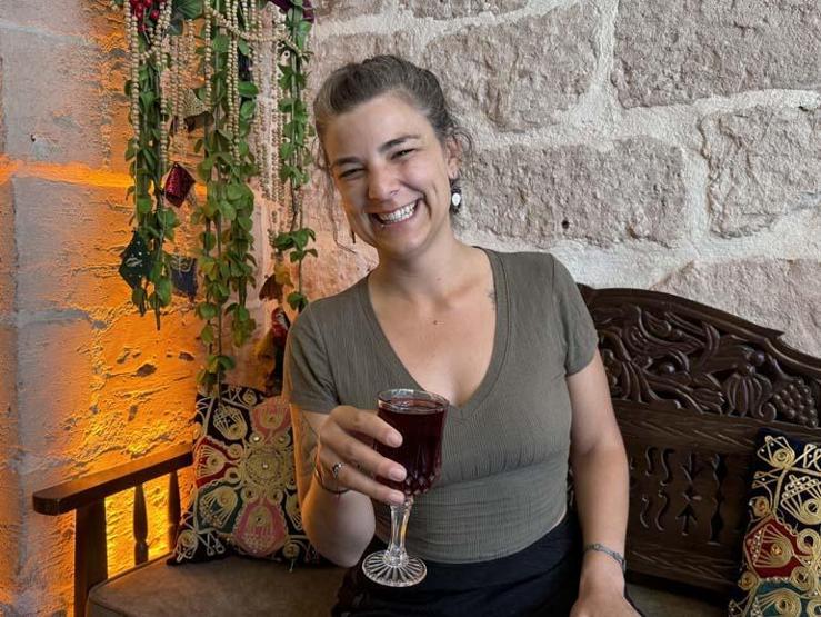 Mardine giden tatmadan dönmüyor Yerli ve yabancı turistlerin vazgeçilmezi oldu İşte o lezzet