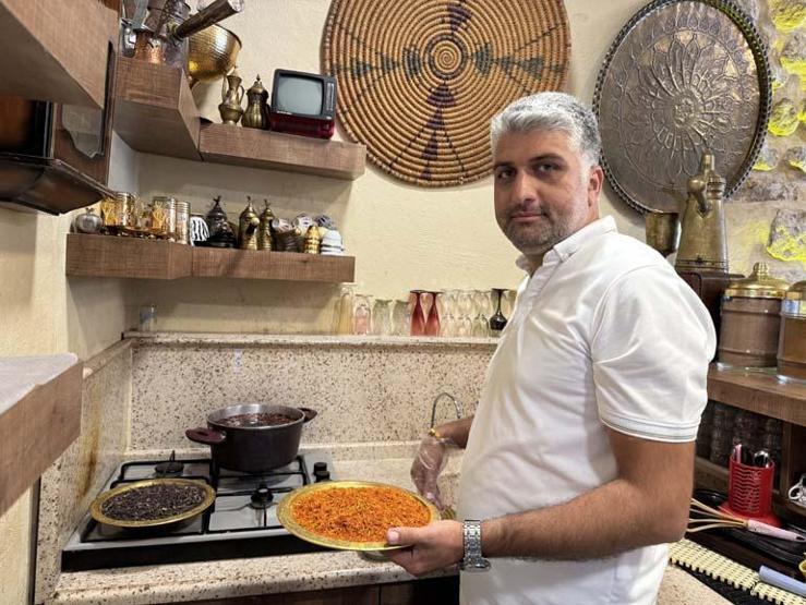 Mardine giden tatmadan dönmüyor Yerli ve yabancı turistlerin vazgeçilmezi oldu İşte o lezzet