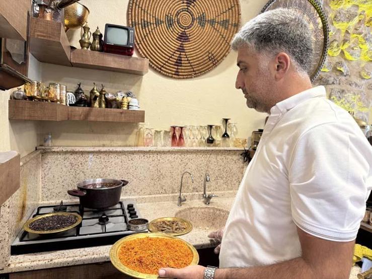 Mardine giden tatmadan dönmüyor Yerli ve yabancı turistlerin vazgeçilmezi oldu İşte o lezzet