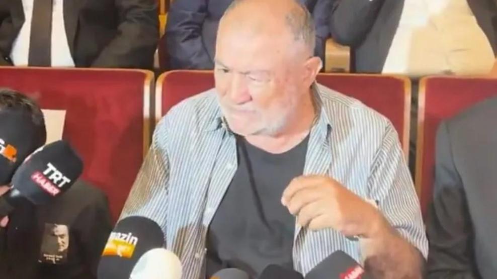 Kenan Işıkın abisi gözyaşlarını tutamadı: BEN ARTIK GİDEYİM DEDİ