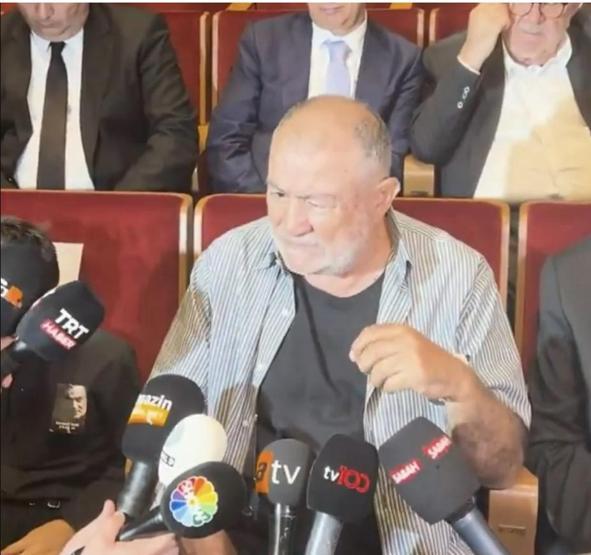 Kenan Işıkın abisi gözyaşlarını tutamadı: BEN ARTIK GİDEYİM DEDİ