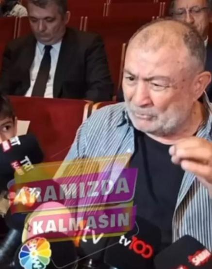 Kenan Işıkın abisi gözyaşlarını tutamadı: BEN ARTIK GİDEYİM DEDİ