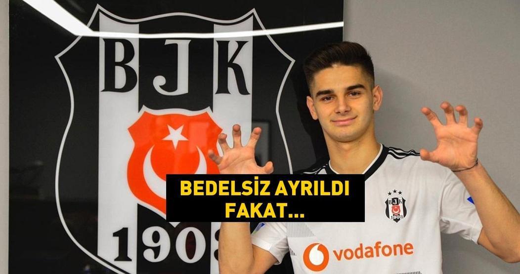 Beşiktaş, Ajdin Hasicle yollarını ayırıyor Anlaşmadaki o madde dikkat çekti