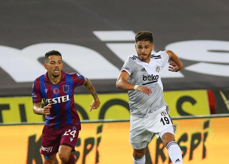 Beşiktaş, Ajdin Hasicle yollarını ayırıyor Anlaşmadaki o madde dikkat çekti