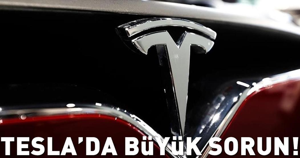 Teslada büyük sorun 1,8 milyonun üzerinde araç geri çağırılacak