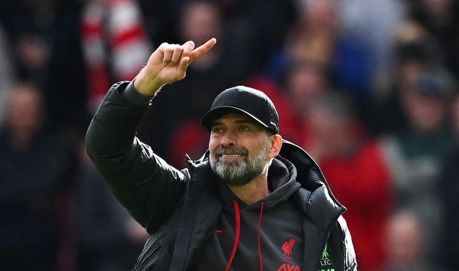 Jürgen Klopp, teknik direktörlüğü bıraktı