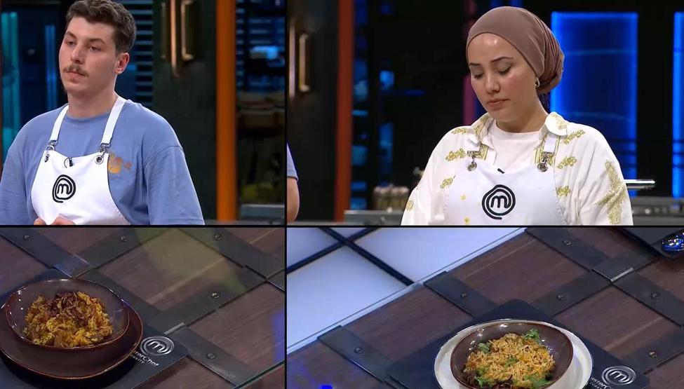 MasterChef’te ana kadroya giren 17. yarışmacı belli oldu Mehmet Şef açıkladı İşte o isim...
