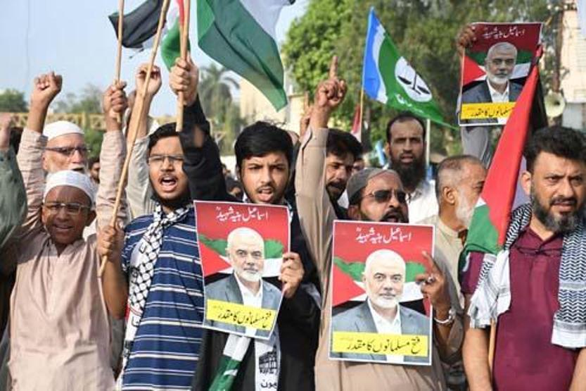 Hamas lideri Haniye, Tahranda suikasta uğradı Kuşkular ve soru işaretleri... Abdulkadir Selvi yazdı