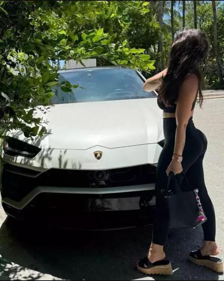 Icardi ile barışana kadar beğeni yok yenge İDDİALI POZLAR