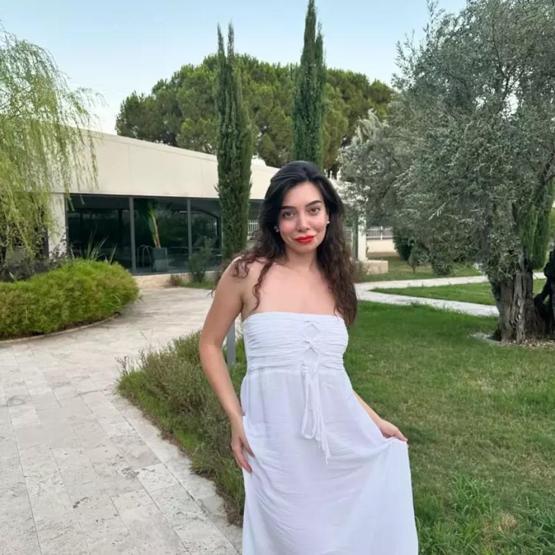 Birsu Demir değişimiyle ağızları açık bıraktı