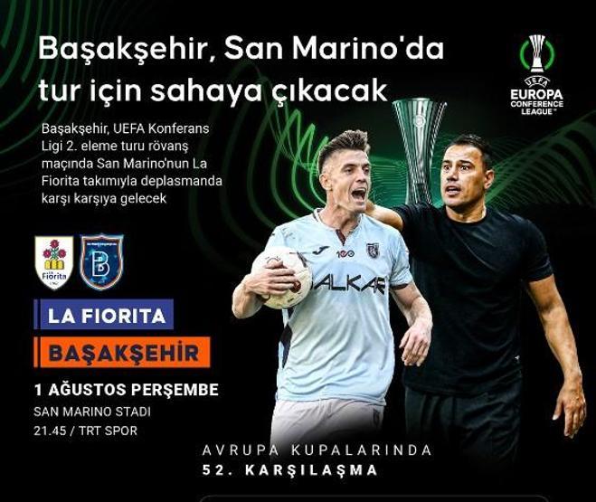 RAMS Başakşehir tur atladı