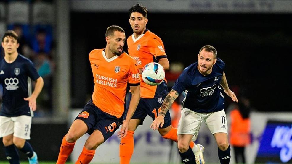 RAMS Başakşehir tur atladı
