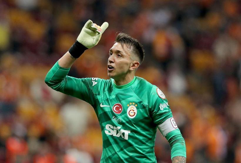 Fernando Muslera: Önümüzde tekrar şampiyonluk var