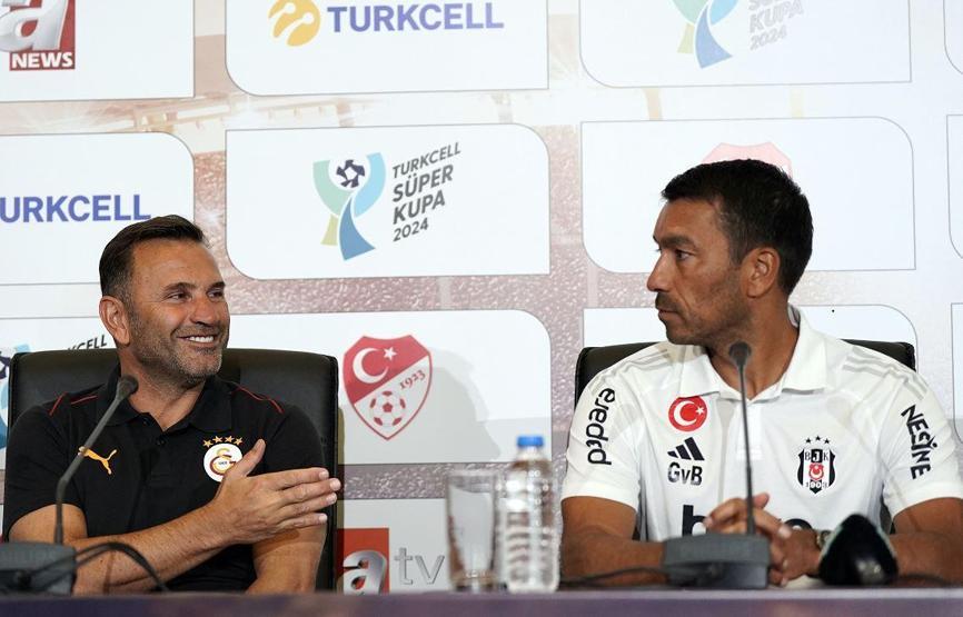 Okan Buruk: En çok kupa kazanan iki takım mücadele edecek