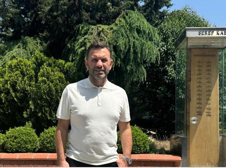 Okan Buruk: En çok kupa kazanan iki takım mücadele edecek