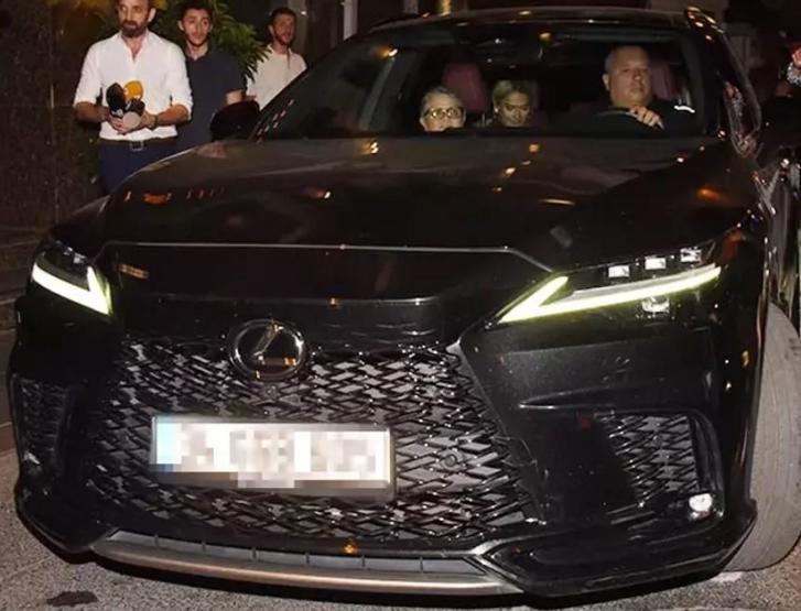 Hadisenin yeni aracı dikkat çekti