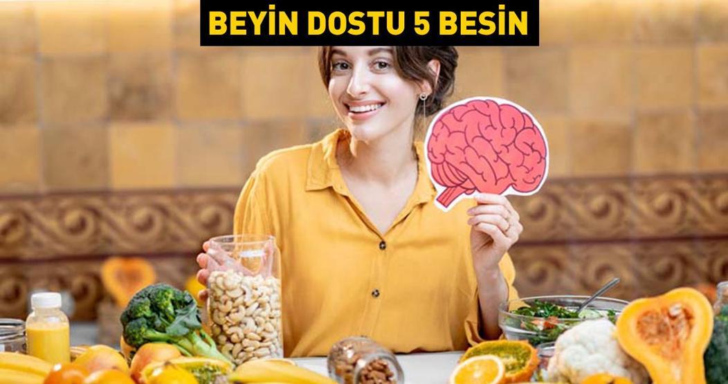 Çelik gibi hafızanın sırrı BDNF proteininde Bilimsel çalışmalar ortaya koydu: İşte beyin dostu 5 besin