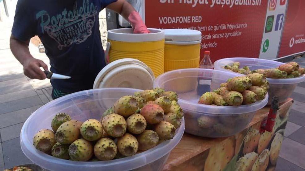 Bağırsakları motor gibi çalıştırıyor... Kansere ve akciğere faydalı Şifa kaynağı olarak biliniyor: Tanesi 10 lira, günde 500-1000 adet satılıyor