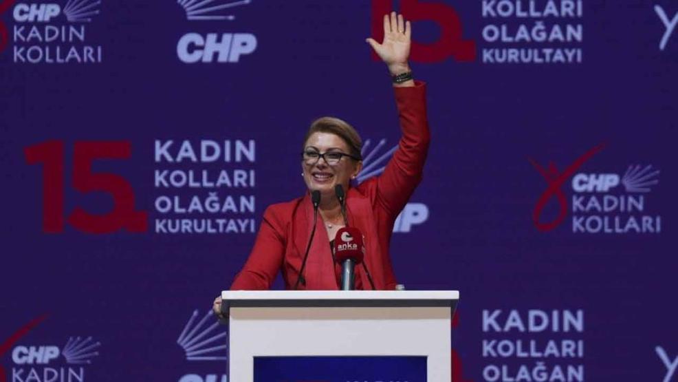 ASU KAYA KİMDİR CHP Kadın Kolları Başkanı Asu Kaya oldu