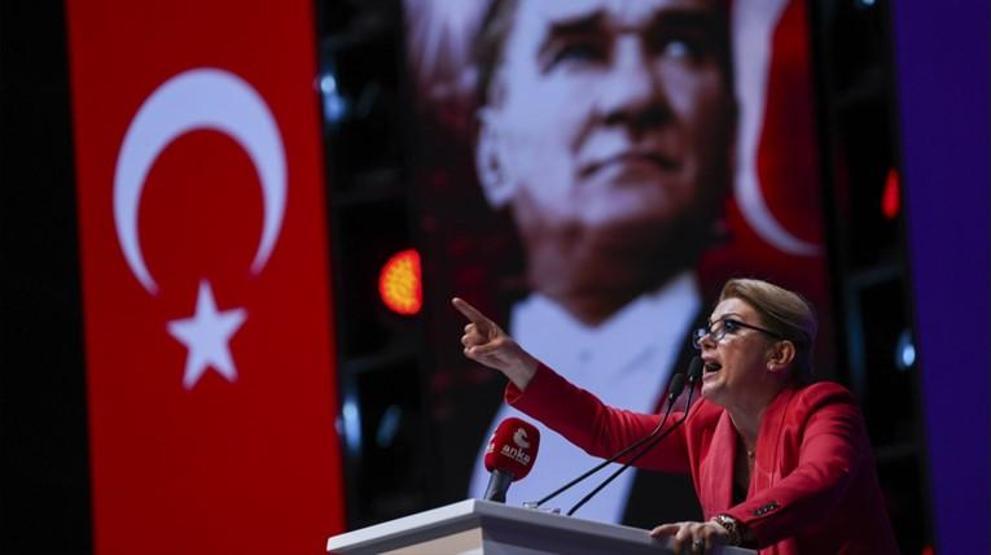 ASU KAYA KİMDİR CHP Kadın Kolları Başkanı Asu Kaya oldu