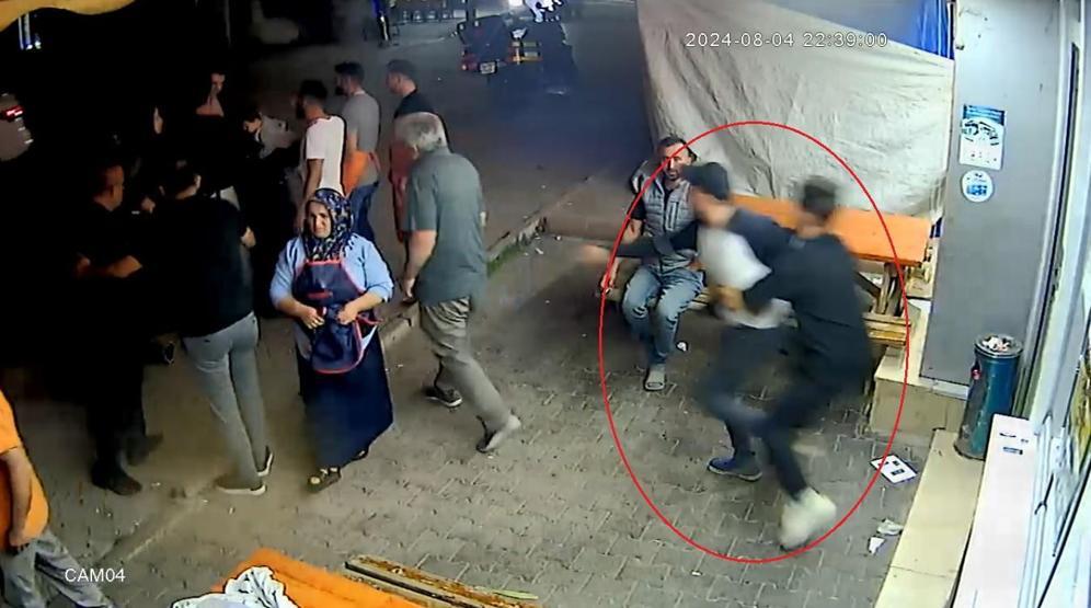 Savcı ile restoran çalışanları arasında gerginlik Yeni görüntüler ortaya çıktı