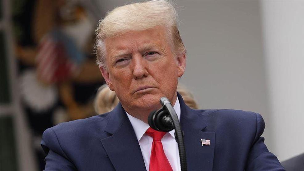 Son dakika haberi: Trump: İran bu gece İsraili vuracak