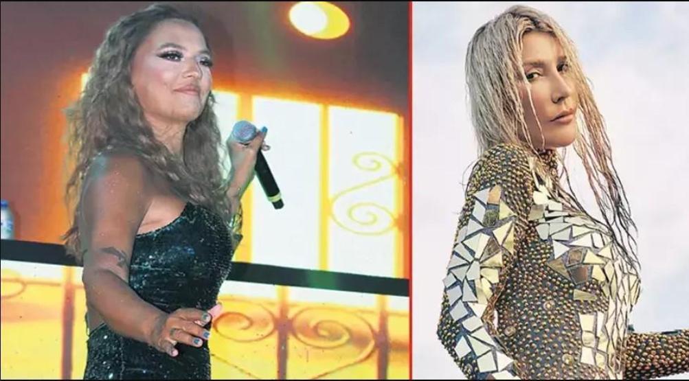 Hande Yenerden Demet Akalın cevabı: Ergenlik dönemimiz bitti