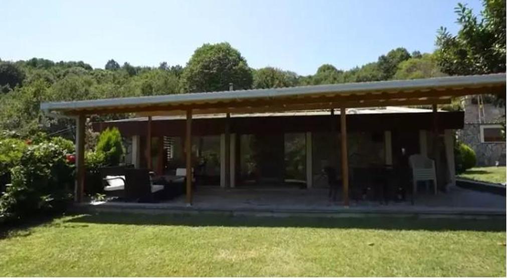 Şehirden uzak kır evi İşte ünlü sanatçının huzur adresi