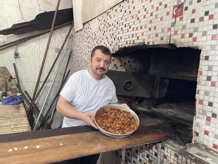Osmaniyenin tescilli, Zorkun Yaylasının değişmez lezzeti: Zorkun Tava