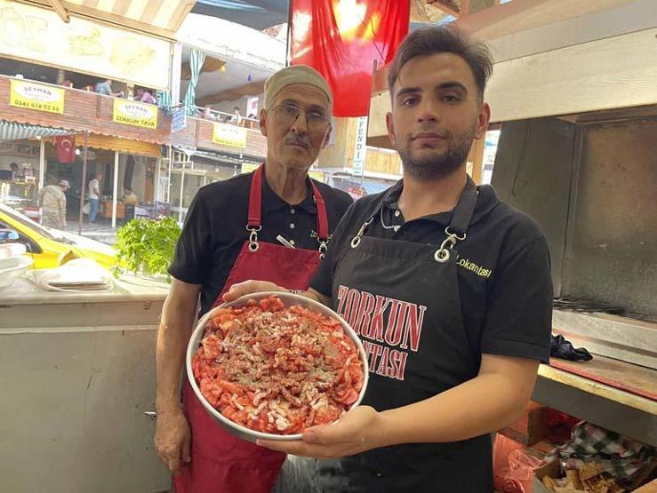 Osmaniyenin tescilli, Zorkun Yaylasının değişmez lezzeti: Zorkun Tava