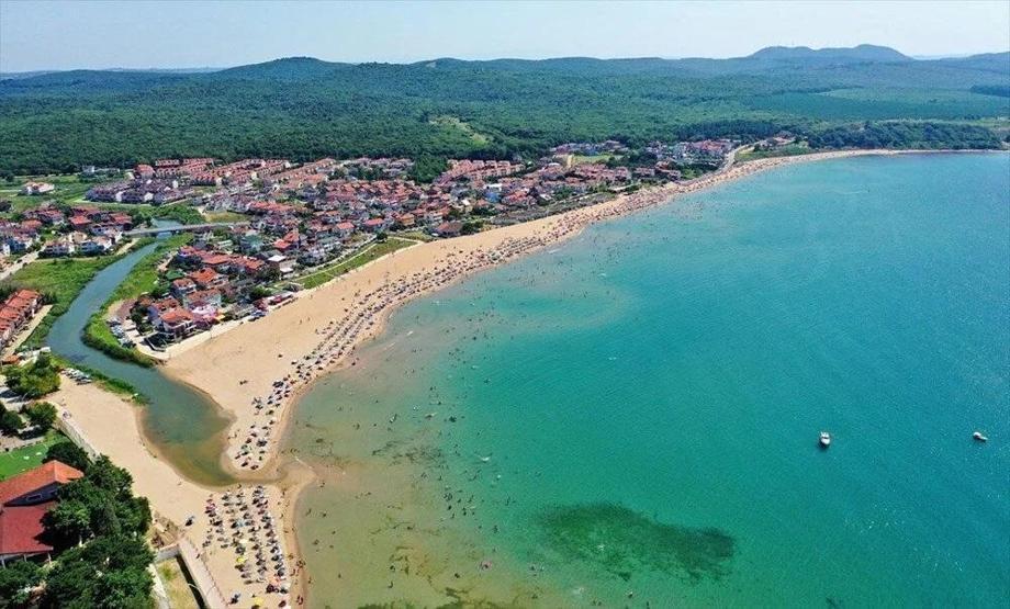 Bodrum ve Çeşme out, Kandıra in Ege sahillerini aratmayan manzara: Giden tatil yapmaya doyamıyor