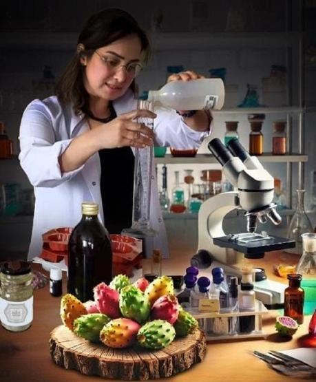 Tam bir vitamin deposu Bağışıklık sistemini güçlendirip vücut direncini artırıyor Dışı dikenli, içi şifalı