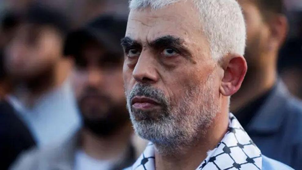 Hamasın yeni lideri Yahya Sinvar kimdir