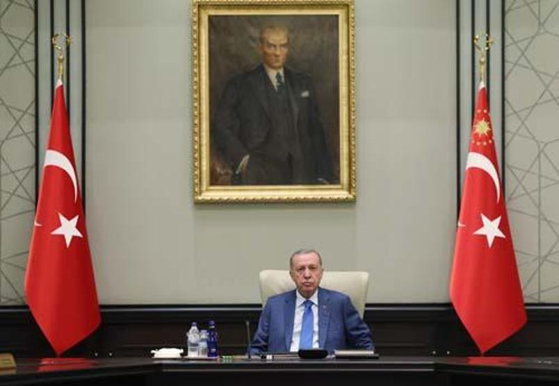 Hedef: Çelik Kubbe Beştepede önemli toplantı...