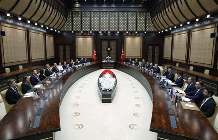 Hedef: Çelik Kubbe Beştepede önemli toplantı...