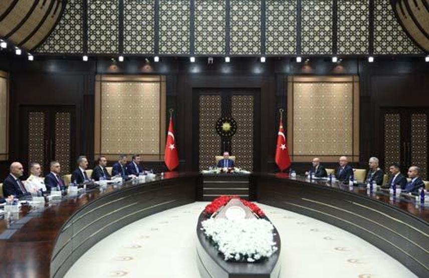 Hedef: Çelik Kubbe Beştepede önemli toplantı...