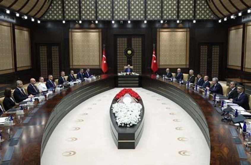 Hedef: Çelik Kubbe Beştepede önemli toplantı...