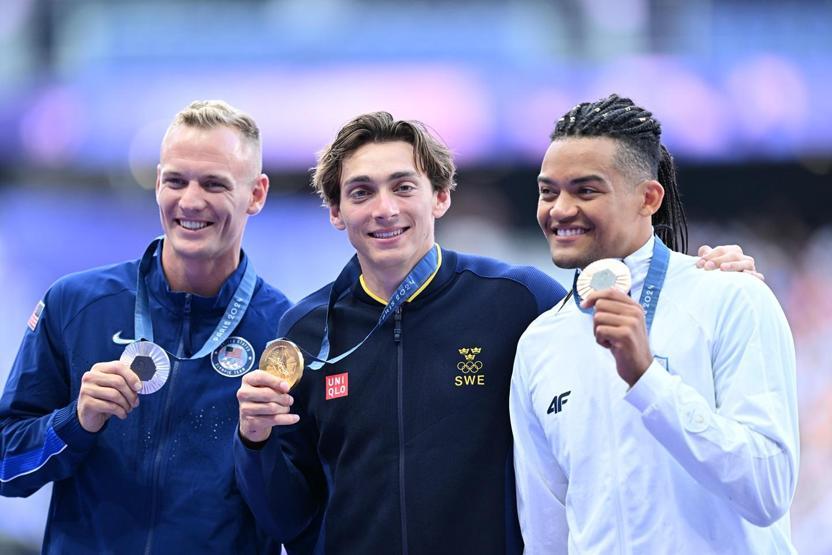 Paris 2024 Olimpiyat Oyunları madalya sıralamasında ABD liderliği yeniden devraldı