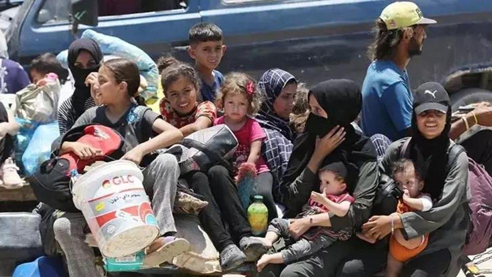 DSÖden flaş Gazze açıklaması 8 yaş altı 600.000 çocuk için harekete geçildi